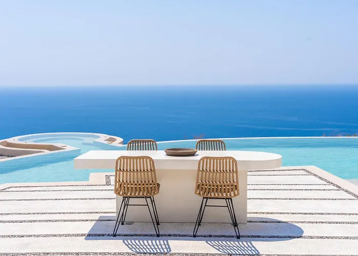 Nero Lefkada Villa *