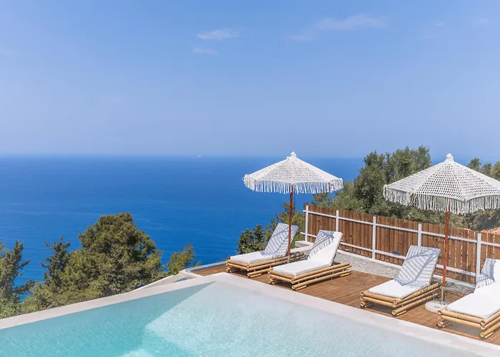 Villa Nero Lefkada *