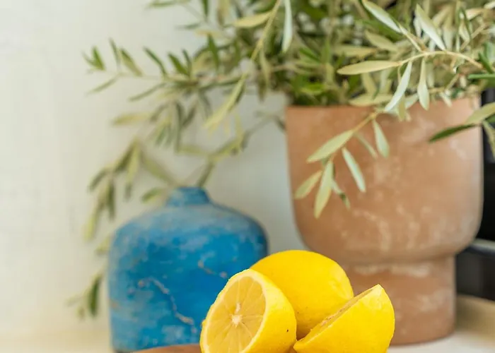 Nero Lefkada Villa *