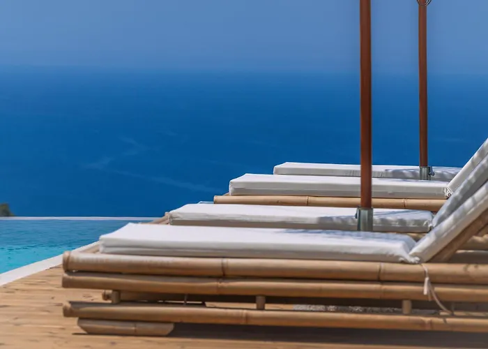 Nero Lefkada Villa *