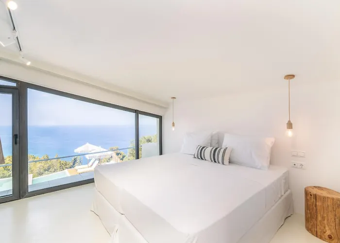 Villa Nero Lefkada *