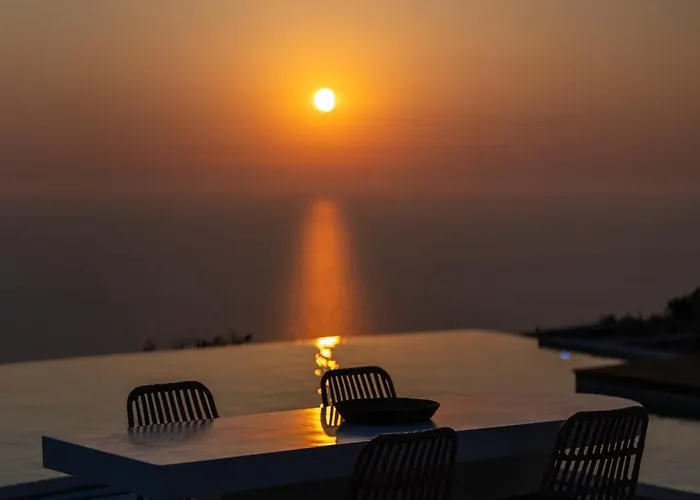 Nero Lefkada Villa Tsoukaladhes