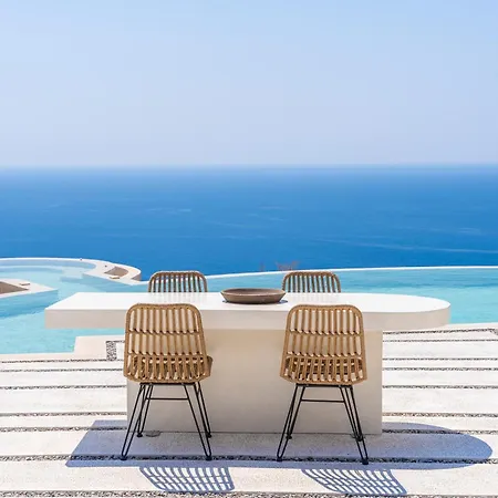 Nero Lefkada Villa *