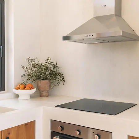 ヴィラ Nero Lefkada Tsoukaládhes