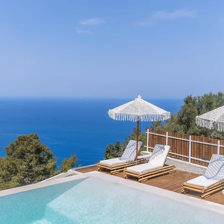 Вилла Nero Lefkada *