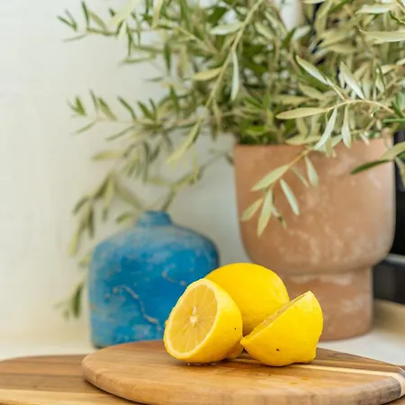 Nero Lefkada Вилла *