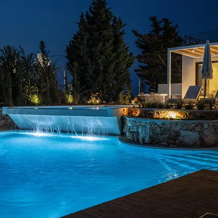 Вилла Nero Lefkada Цукаладес