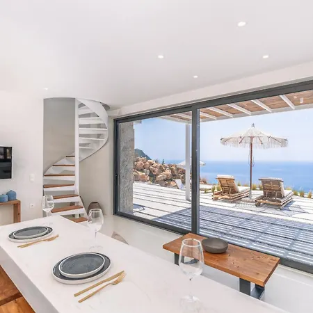 Nero Lefkada ヴィラ *