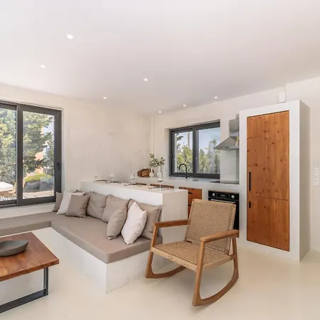 ヴィラ Nero Lefkada *