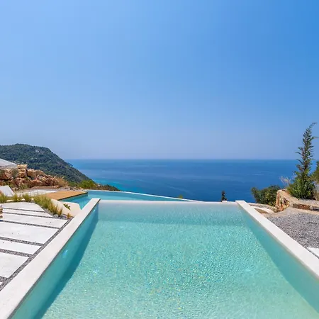 Nero Lefkada Villa