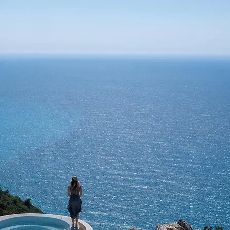 Villa Nero Lefkada Tsoukaladhes