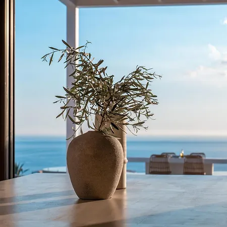 Nero Lefkada Villa *