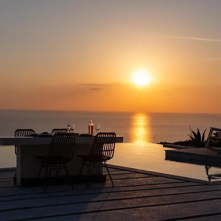 Nero Lefkada Villa