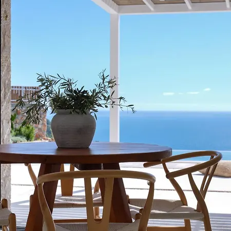 Nero Lefkada Villa *