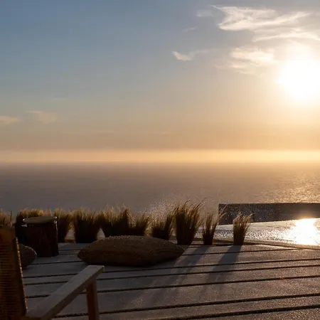 Nero Lefkada Villa *