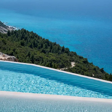 Nero Lefkada Villa Tsoukaladhes