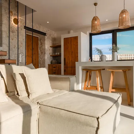 Nero Lefkada Villa *
