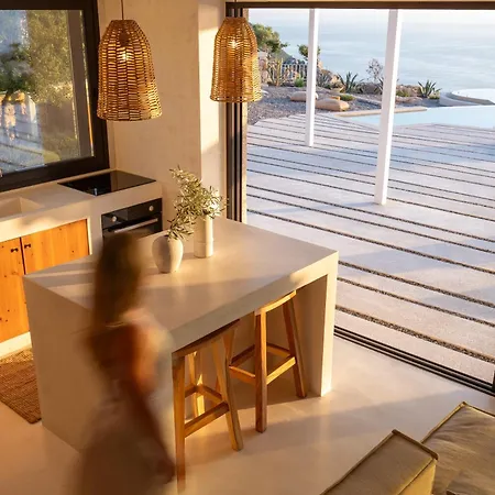 Nero Lefkada Villa *