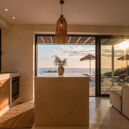 Nero Lefkada Villa *
