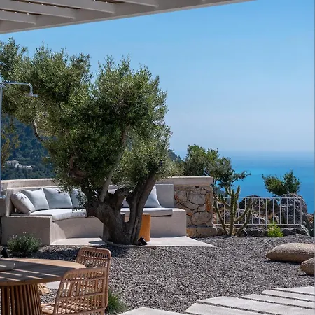 Nero Lefkada Villa Tsoukaladhes