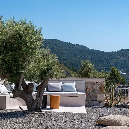 Nero Lefkada Villa *
