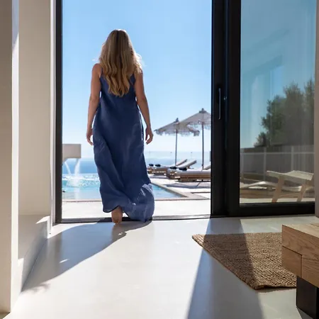 Villa Nero Lefkada Tsoukaladhes