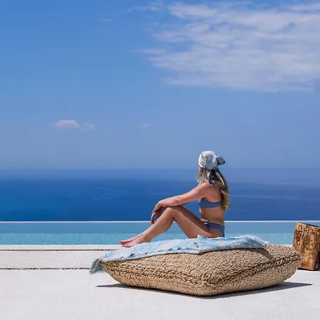 Nero Lefkada Villa