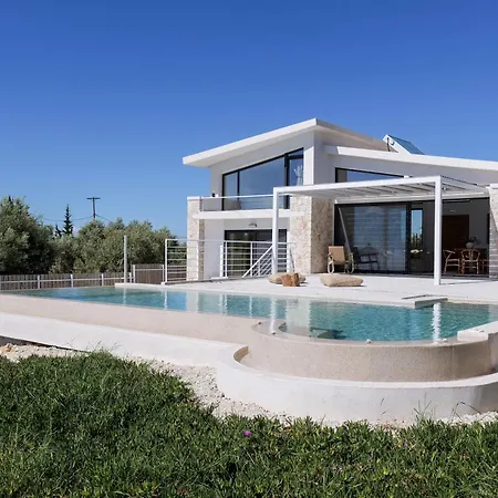 Nero Lefkada Villa *