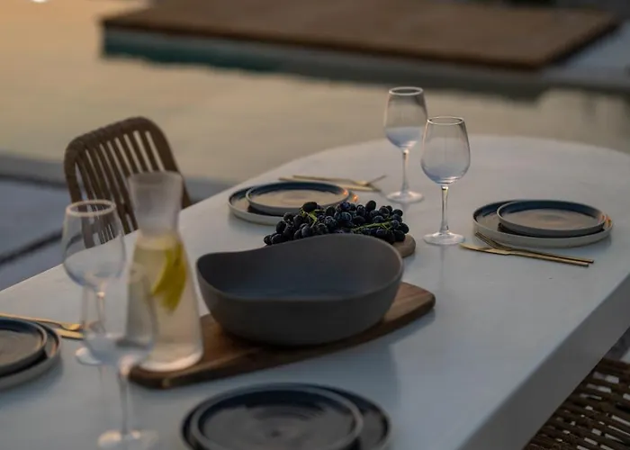 Βίλα Nero Lefkada