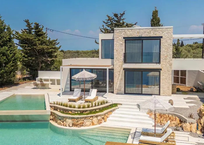 Nero Lefkada Βίλα