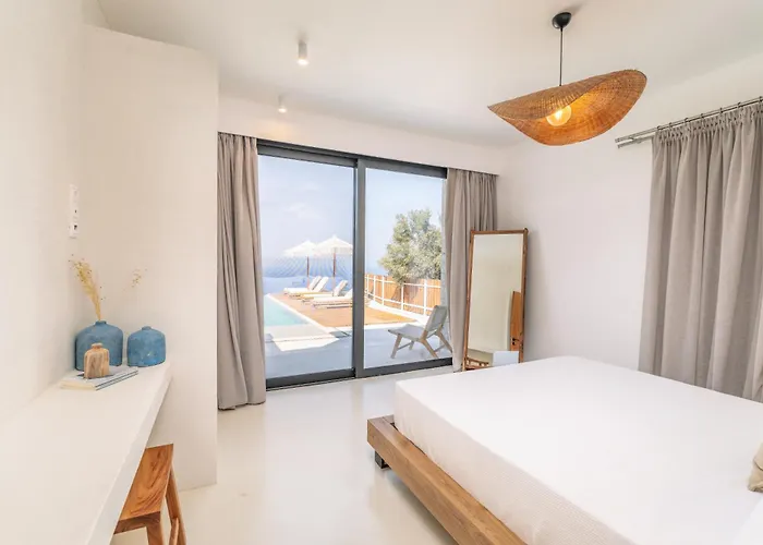 Βίλα Nero Lefkada