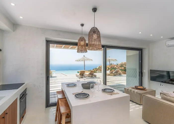 Βίλα Nero Lefkada Τσουκαλάδες