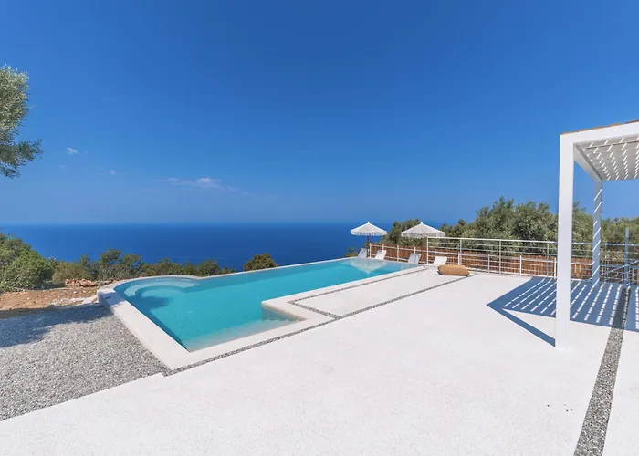 Nero Lefkada Βίλα