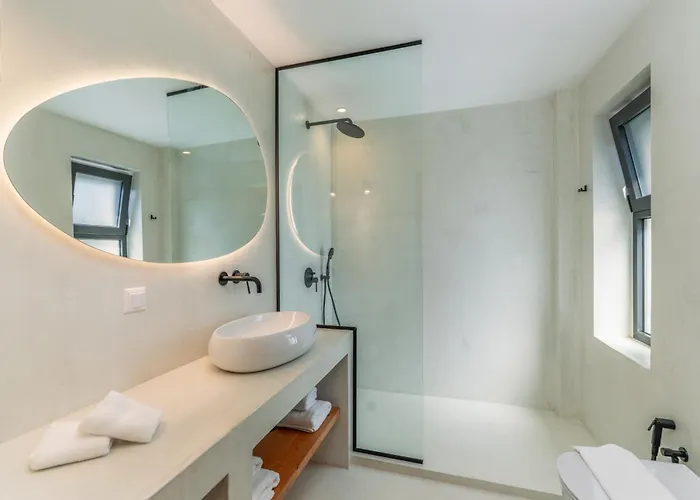 Nero Lefkada Βίλα *