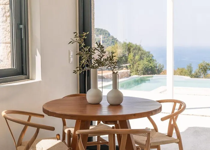 Nero Lefkada Βίλα