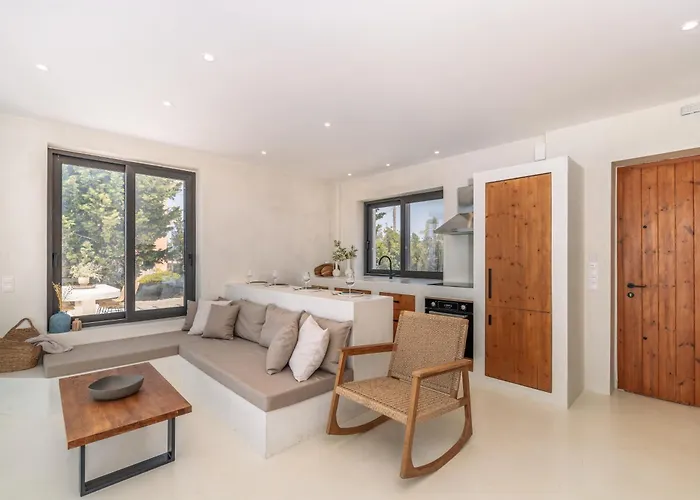 Βίλα Nero Lefkada *