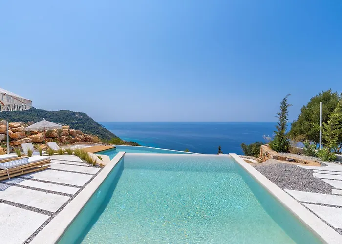 Nero Lefkada Βίλα